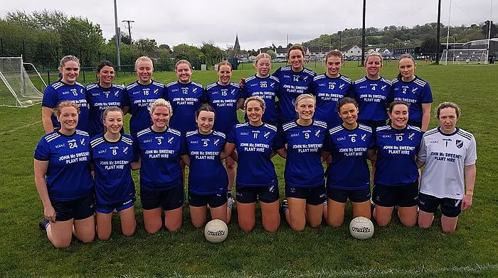 Bantry and Rosscarbery keep pace with leaders Carrigaline  Image
