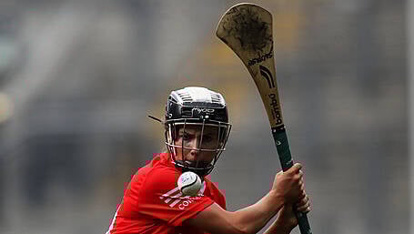 Saoirse McCarthy striking the balance between camogie and life Image