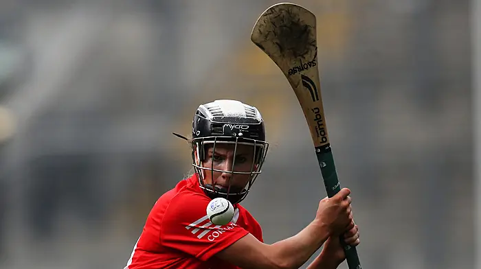 Saoirse McCarthy striking the balance between camogie and life Image