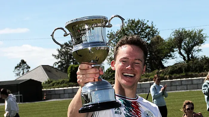 Fantastic four for Clonakilty Soccer Club’s Invincibles Image