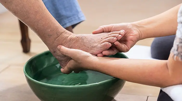 HSE to readvertise for role of diabetic care podiatrist diabetic care Image