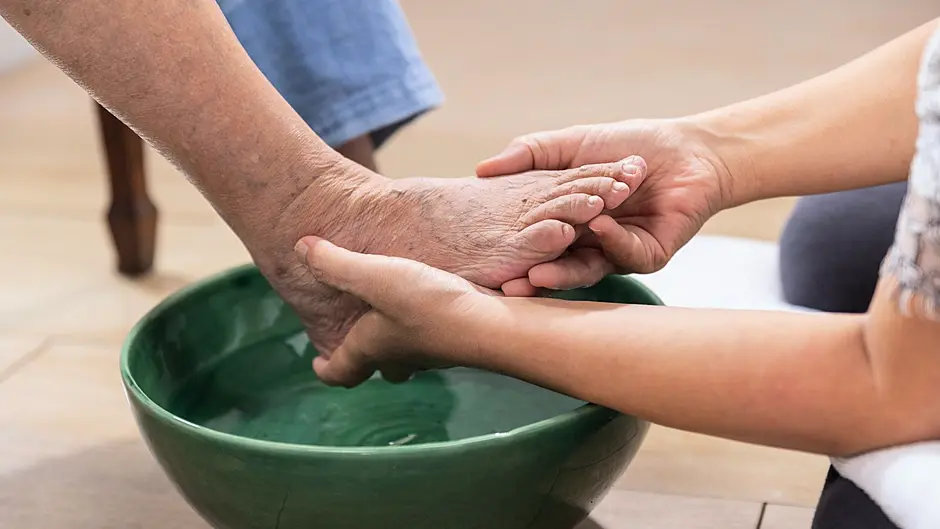HSE to readvertise for role of diabetic care podiatrist diabetic care Image