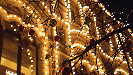 Bandon gets ready for Santa Image