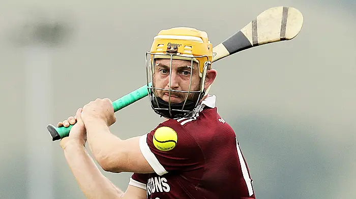 Late scoring blitz fires Argideen Rangers hurlers up to third in Division 6 Image