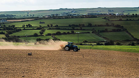 New survey shows Cork has third most expensive agri land in the country Image