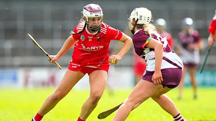 Heartbreak for Rebels in All-Ireland U16A camogie final Image