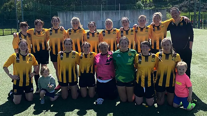 Lyre Rovers target double after sealing title triumph Image