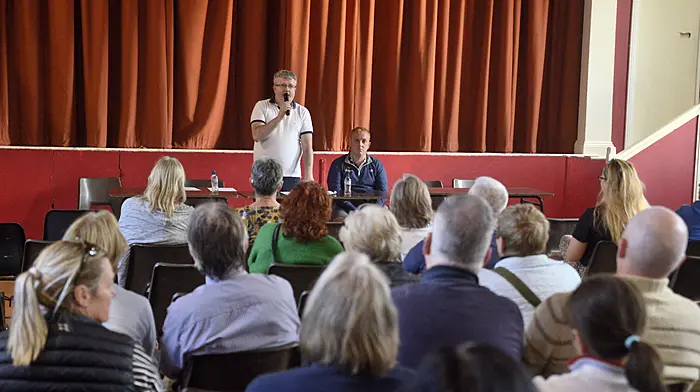 Former gambling addict speaks out against Bandon casino plans Image