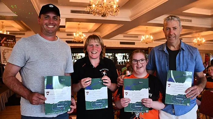 West Cork Jesters launch their ‘Pathway to Success’ booklet Image