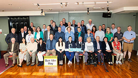 All systems go for Bandon Show Image