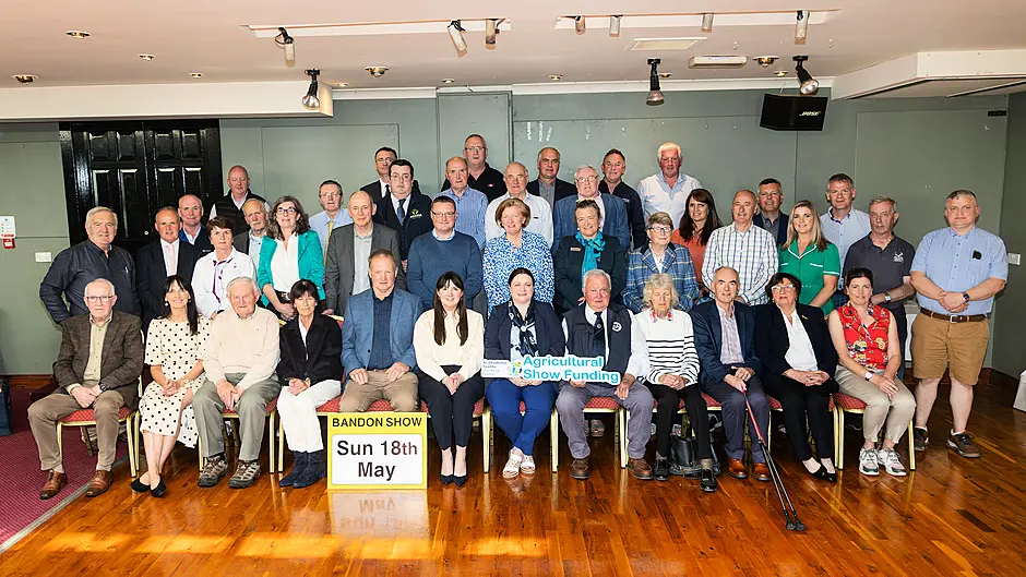 All systems go for Bandon Show Image