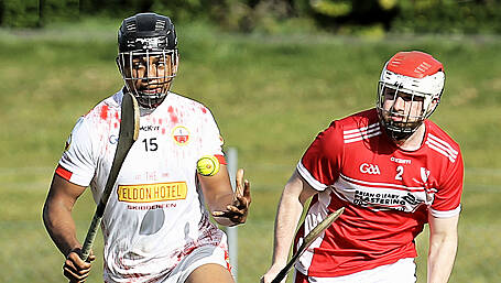 Jason Nott leads new-look O’Donovan Rossa hurlers to victory in county opener Image