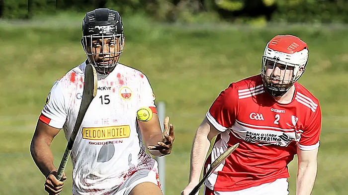 Jason Nott leads new-look O’Donovan Rossa hurlers to victory in county opener Image