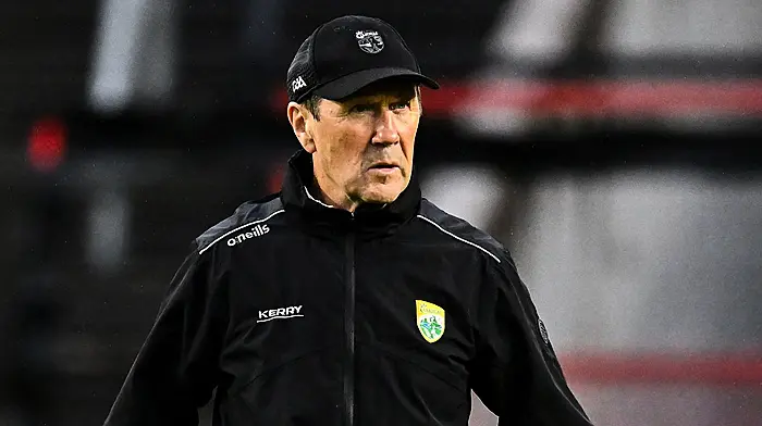 Jack O’Connor predicts ‘ferocious battle’ against Cork in Sam Maguire Cup clash at Páirc Uí Chaoimh Image