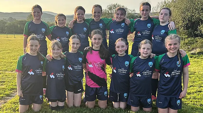 Bay Rovers and Clonakilty AFC to meet in U12 Schoolgirls Challenge Cup final Image