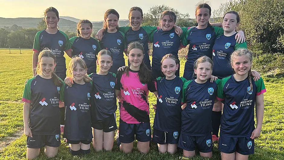 Bay Rovers and Clonakilty AFC to meet in U12 Schoolgirls Challenge Cup final Image