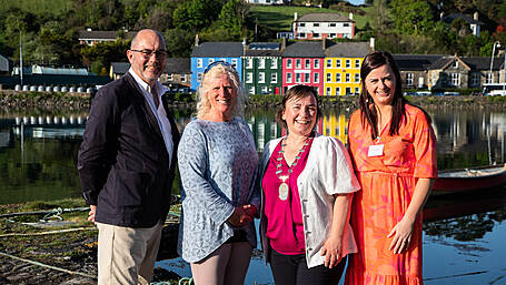 Entrepreneurs stay afloat at Bantry networking Image