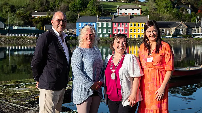 Entrepreneurs stay afloat at Bantry networking Image