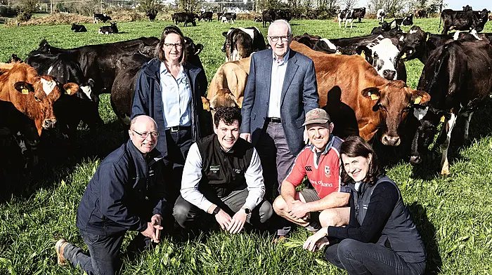 Share farming and Succession Pathways open day Image