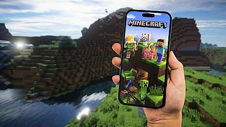 Skibbereen man mines the virtues of Minecraft Image