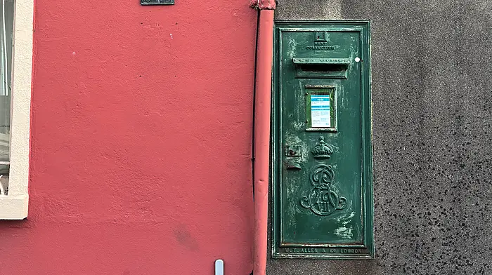 An Post responds to postbox complaints Image