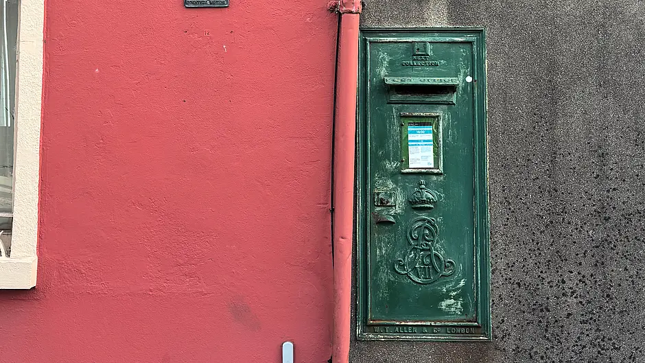 An Post responds to postbox complaints Image