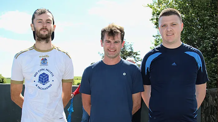ROAD BOWLING: Connolly and Hegarty win Grange finals Image