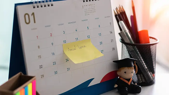 KNOW YOUR RIGHTS: What are my annual leave entitlements from work? Image