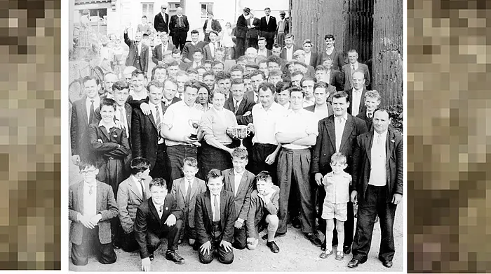 BACK IN THE DAY: The Southern Star’s celebration of West Cork nostalgia in all its forms Image