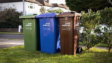 Competition watchdog approves sale of Bord na Móna recycling Image