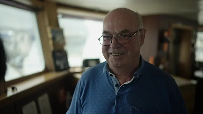 Castletownbere family feature in RTÉ fishing documentary Image