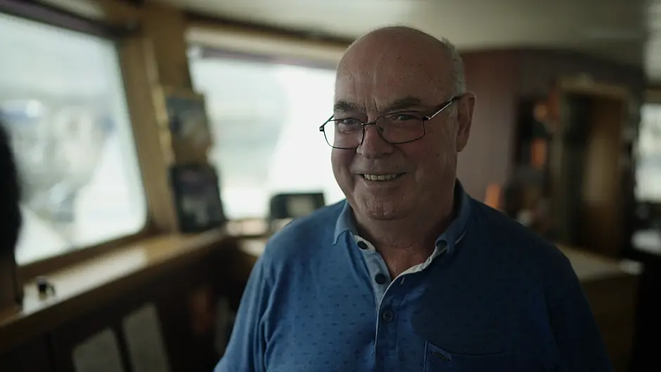 Castletownbere family feature in RTÉ fishing documentary Image