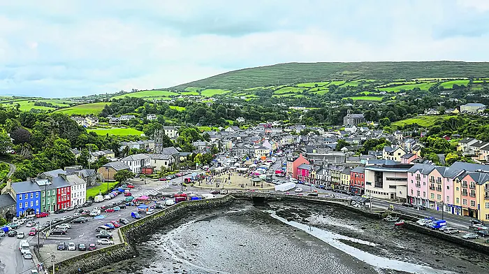 Permission granted for Bantry warehouses Image