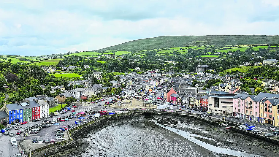 Permission granted for Bantry warehouses Image