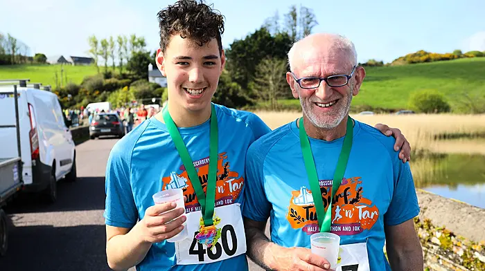 Rosscarbery's Surf Turf ‘n’ Tar a success Image