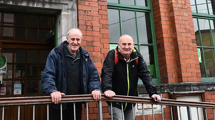 On the hunt for a post box in Skibbereen as Bantry PO also prepares for change Image