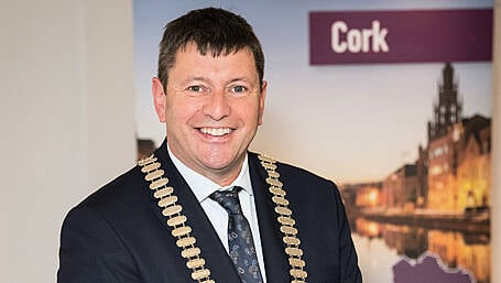Crookstown man hands over the reins of Engineering Ireland Image
