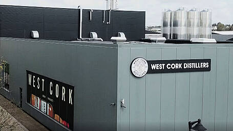 West Cork Distillers file judicial review for Tullig warehouse development Image