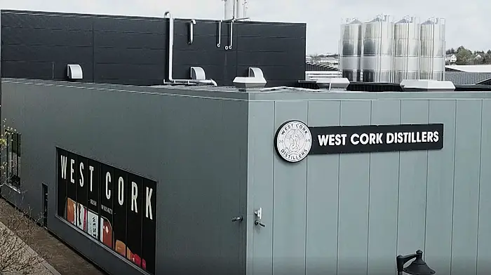 West Cork Distillers file judicial review for Tullig warehouse development Image