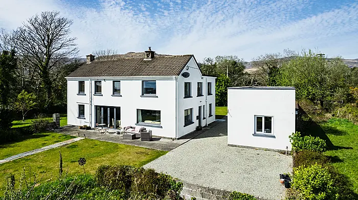 HOUSE OF THE WEEK: Elegant country house in Adrigole for €545,000 Image