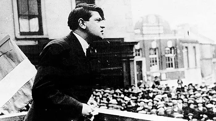 Collins diaries on month’s loan to Clonakilty museum Image