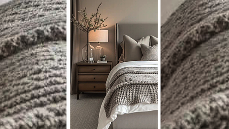 INTERIORS: Enhancing your beige and grey bedroom Image