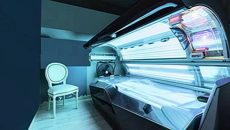 CUTTING DOWN CANCER: Beware of the blue light Image