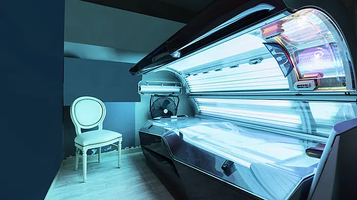 CUTTING DOWN CANCER: Beware of the blue light Image