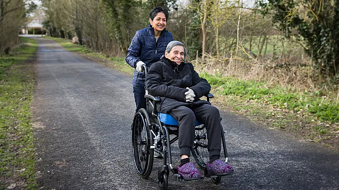 KNOW YOUR RIGHTS: Support for carers Image