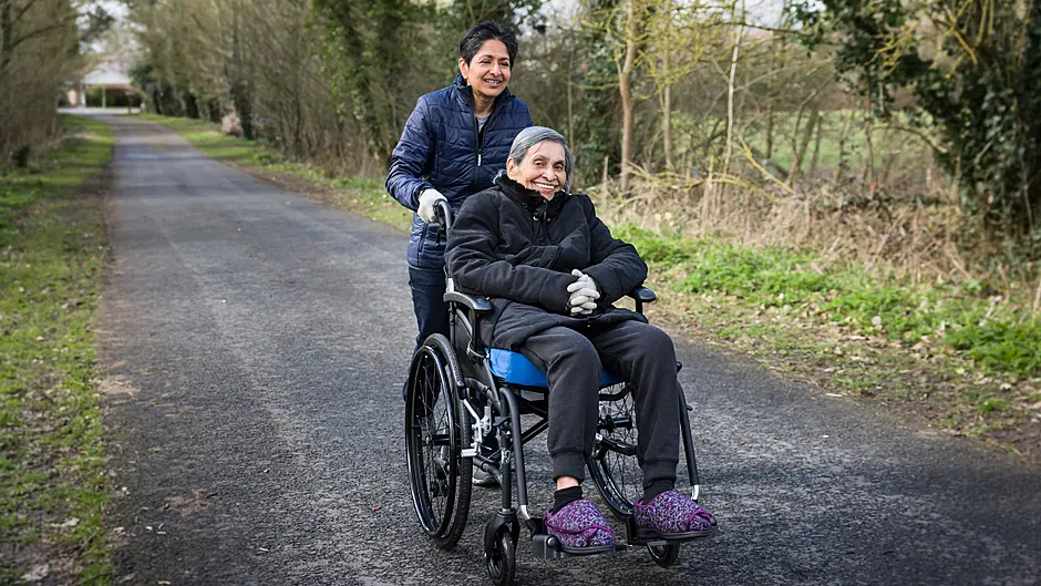 KNOW YOUR RIGHTS: Support for carers Image