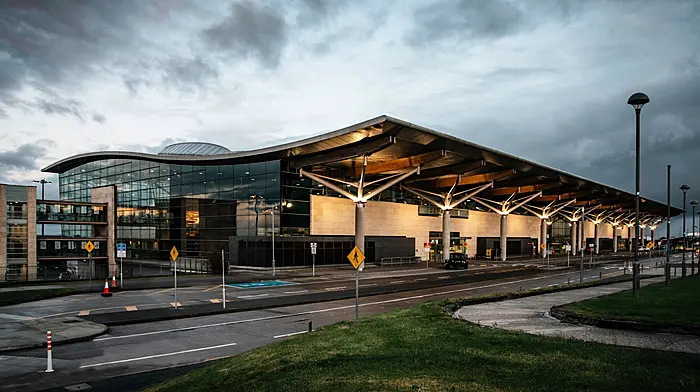 Old Cork Airport terminal to be demolished as part of €200 million Development Plan Image