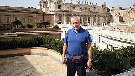 Augustinian Glengarriff priest has high hopes for new Pope Leo XIV Image