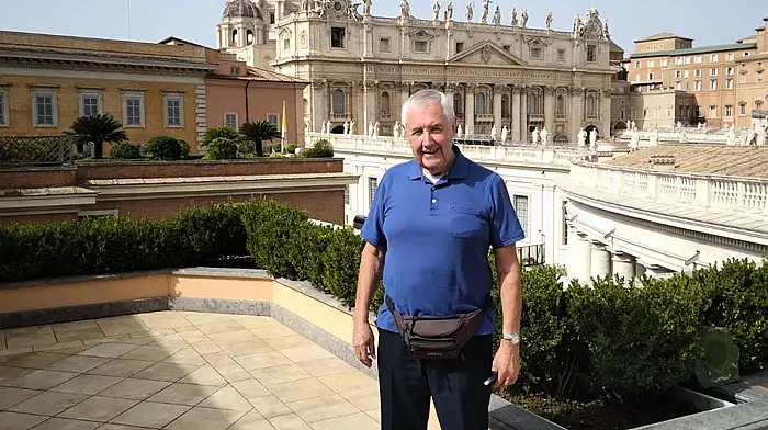 Augustinian Glengarriff priest has high hopes for new Pope Leo XIV Image