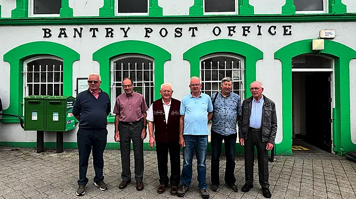 Bantry bids farewell to beloved Post Office building Image